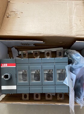 OT400E04PABB隔离开关40A-议价