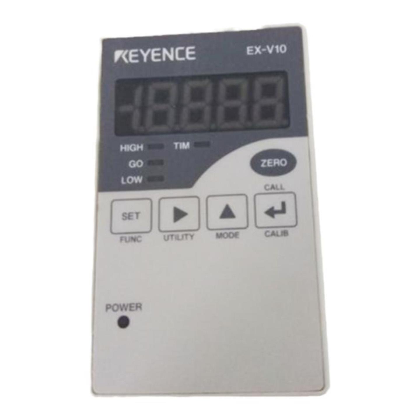 基恩士位移传感器放大器EX-V10V02V05V08V64110V202