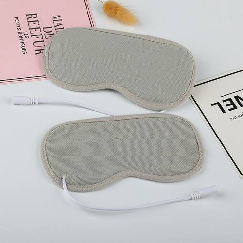 蒸汽眼罩按摩发热片加热内胆调温定时蒸汽专用配件充电恒温