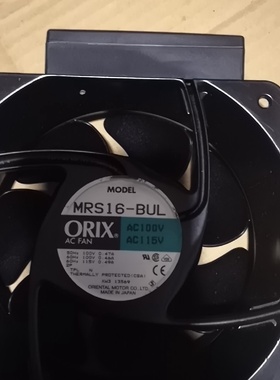 议价ORIX风扇MRS16BUL议价