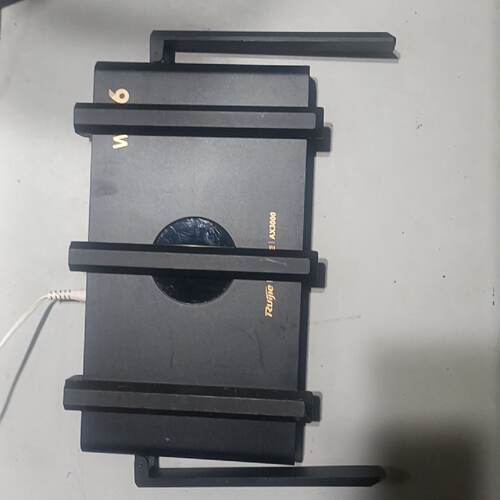 锐捷游戏路由器wifi6穿墙王者EW3000GXPRO 成色 如图，实拍! 3000