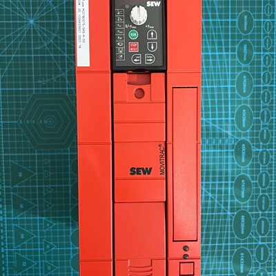 SEW变频器MC07B00755A3400-询
