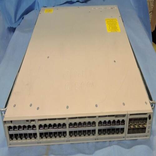 询价~Cisco C9300-48T-E 三层核心交换机