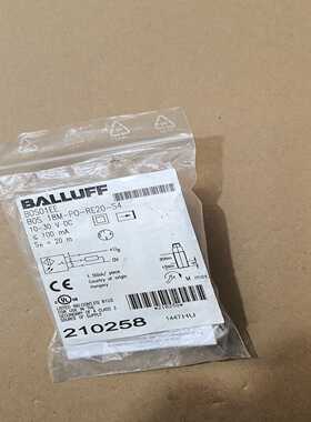 BALLUFF巴鲁夫BOS01EE光电开关传感器BOS询价