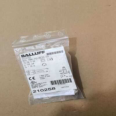 BALLUFF巴鲁夫BOS01EE光电开关传感器BOS询价