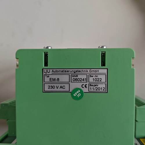 Dorma EM-8输入模块，型号EM-8，WNR:6024—议价
