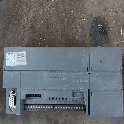 国产高仿西门子拆机PLCSR300系列.型号288-1SR3--议价商品