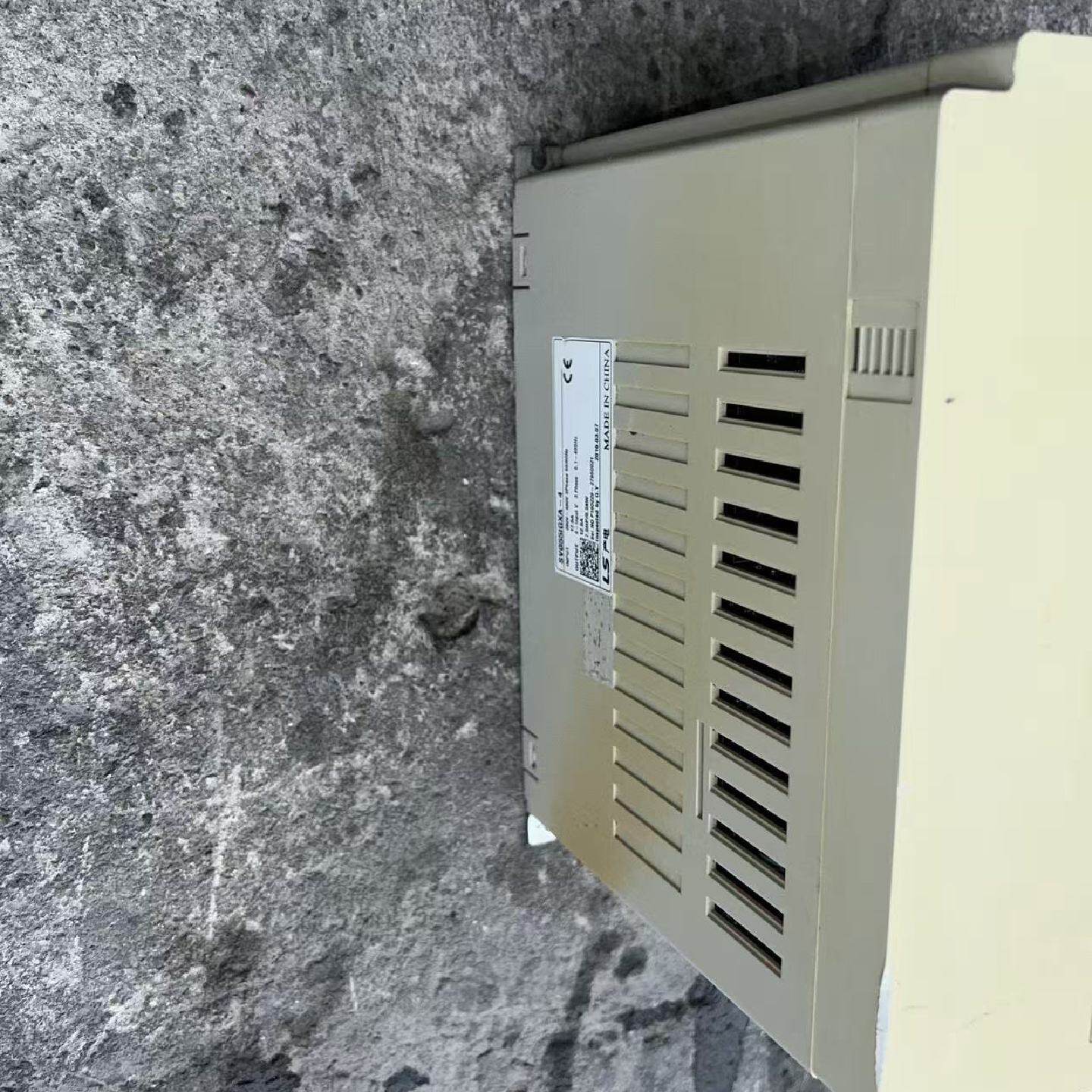 韩国LG变频器5.5kw（SV055IGXA-4）二手拆机，--议价商品