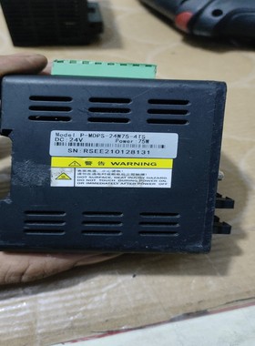 Rsee品牌工业级LED光源控制器P-MDPS-24W75---议价商品