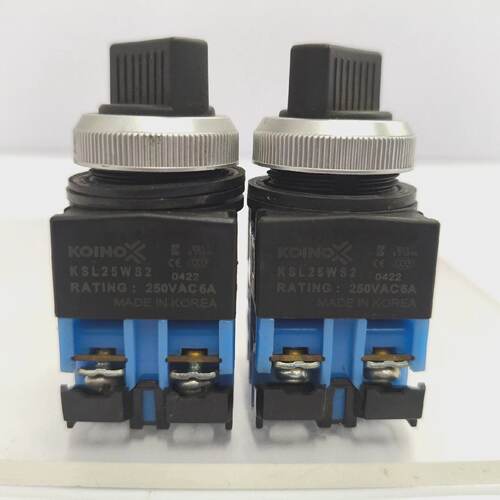 KOINOKSL25WS2控制开关批量2X