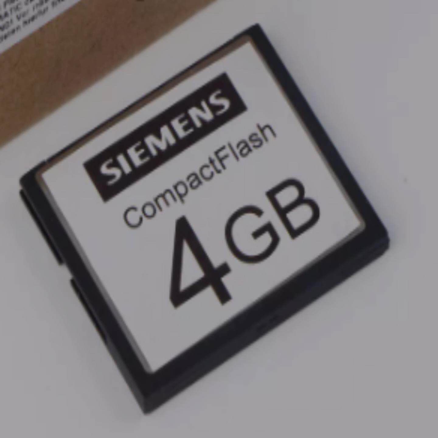 6ES7648-2BF02-0XG0 4GB PC内存卡储存卡工控机扩展卡