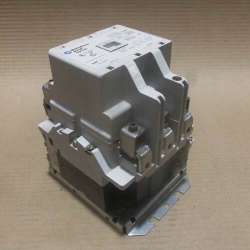 Westinghouse A201K3CA Size 3 Motor Control Starter 90A 3 Pha
