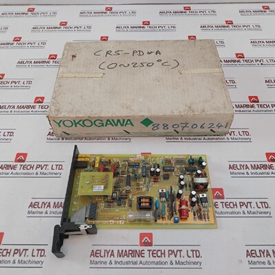 Mdulo De Interfaz YOKOGAWA CR5PD A
