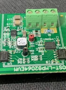 【询价】LMP92064EVM 模块 Ti/德州仪器   只
