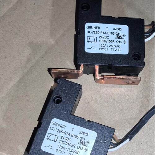询价-软启动器内置旁路继电器UL722DR1AB10