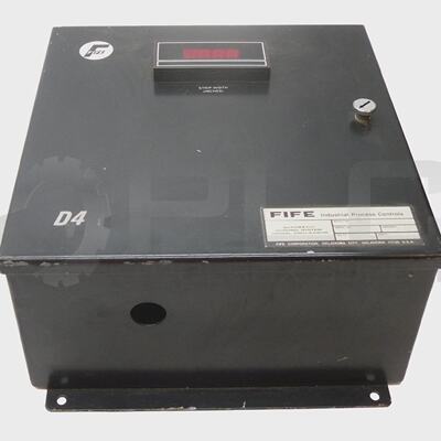 Fife D4B113 Automatico Guida Sistema Segnale Processore 12A