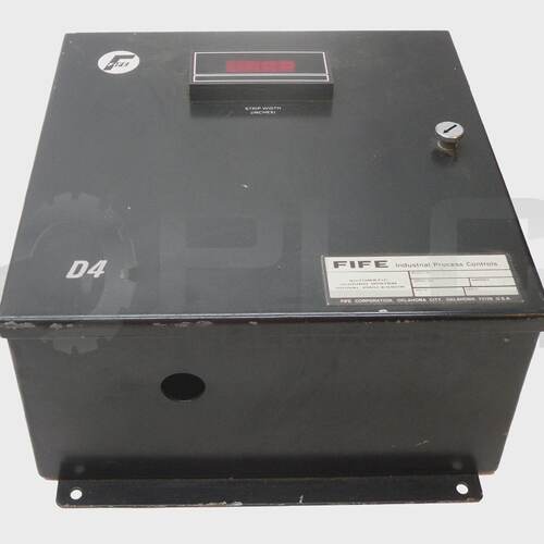 Fife D4B113 Automatico Guida Sistema Segnale Processore 12A