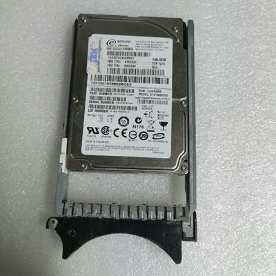 IBM 43X0825-146G-SAS-2.5-10K拆机-议价076