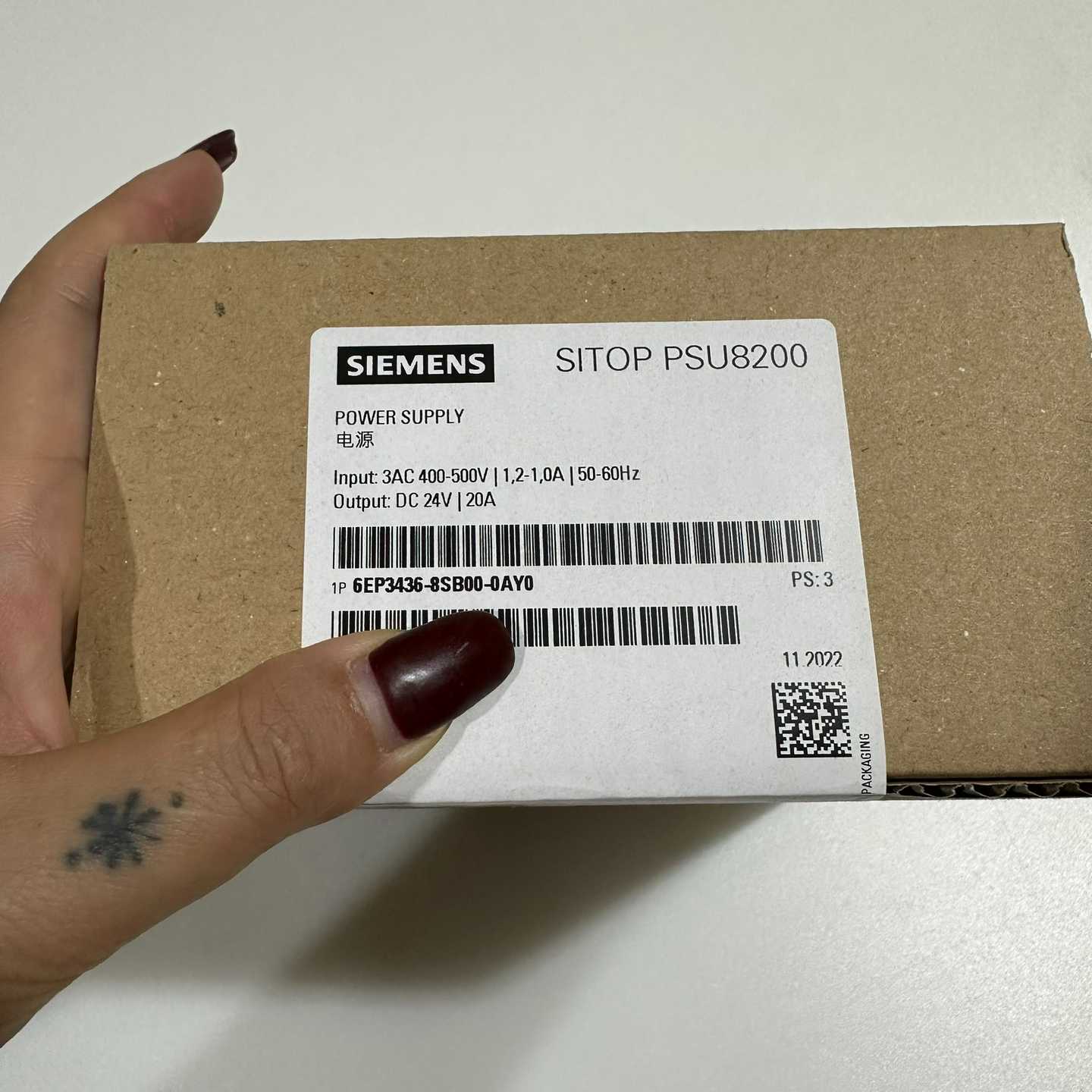 电源6EP3436-8SB00-0AY0保内.询价