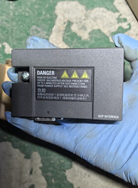 西门子6SL32550VA002AA0实图拍前询价