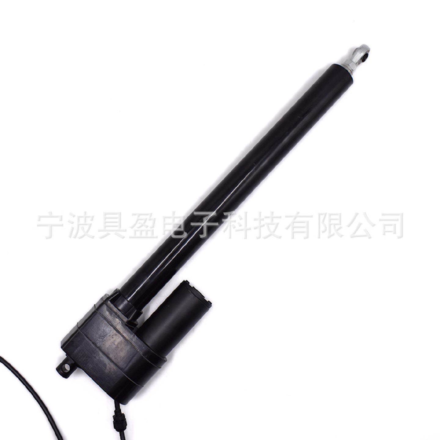 具盈JIUYING工厂销售电动推杆1500mm长行程7000N大推力工业推杆