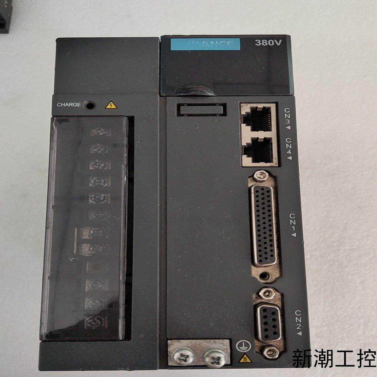 汇川伺服驱动器IS600PT5R4I拆机实物图功能正常议价商品