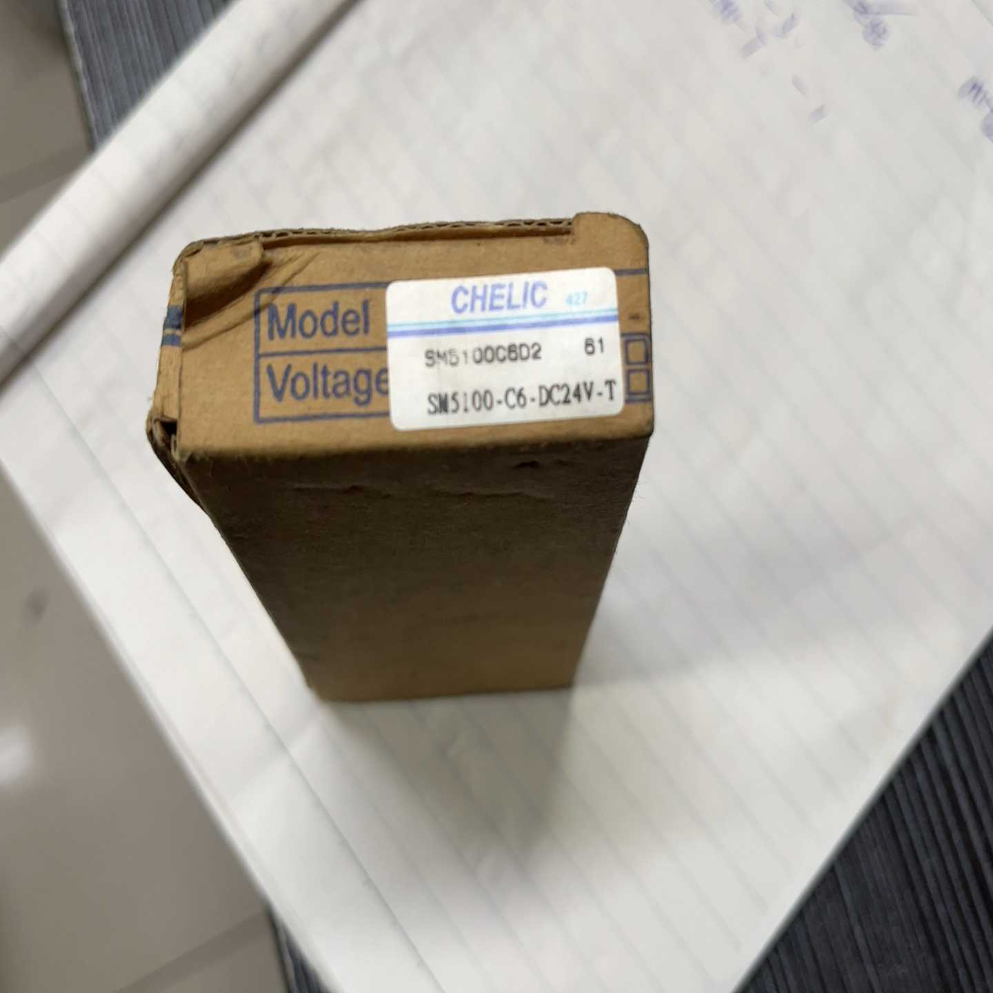 SM/5100-C6-DC24V-T气立可电磁阀SM/510询价