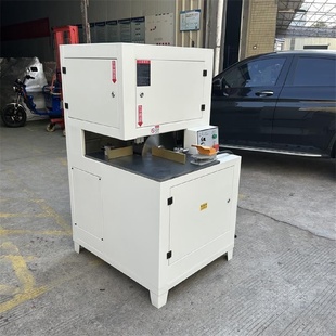 45度90度切角机晶瓷画框相框广告灯箱卡布灯箱铝合金移门窗单切锯