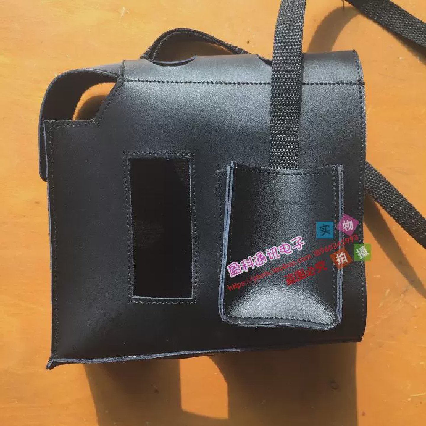 对讲机中控皮套中铁机控器机车皮套排灯机控器保护套防滑防尘防摔