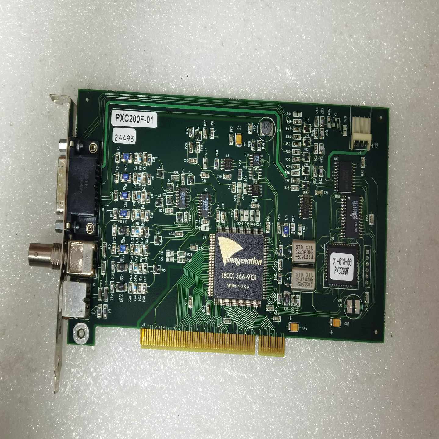 PXC-200F 实图直接拍（佳毅工控）