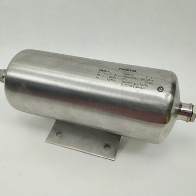Festo 160236 CRVZS2 Air Reservoir
