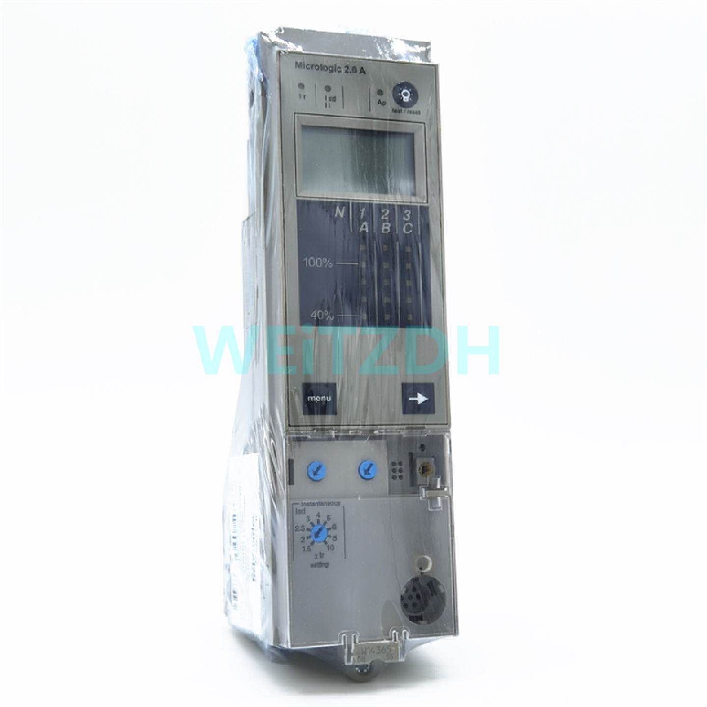 供应Micrologic 2.0A 断路器框架式电流表智能控制器