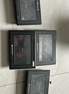 询价-4个MS6300摩尔数据控制器触摸屏一体机成色一般