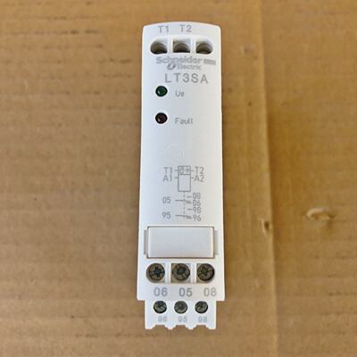 SCHNEIDER ELECTRIC LT3SA00MW THERMISTOR PROTECTION UNIT 0688