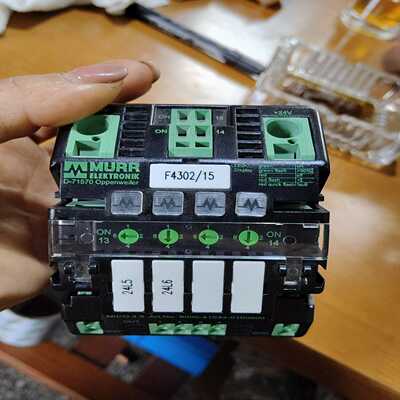 MURR穆尔9000-41034-0100600智能电流分，询价
