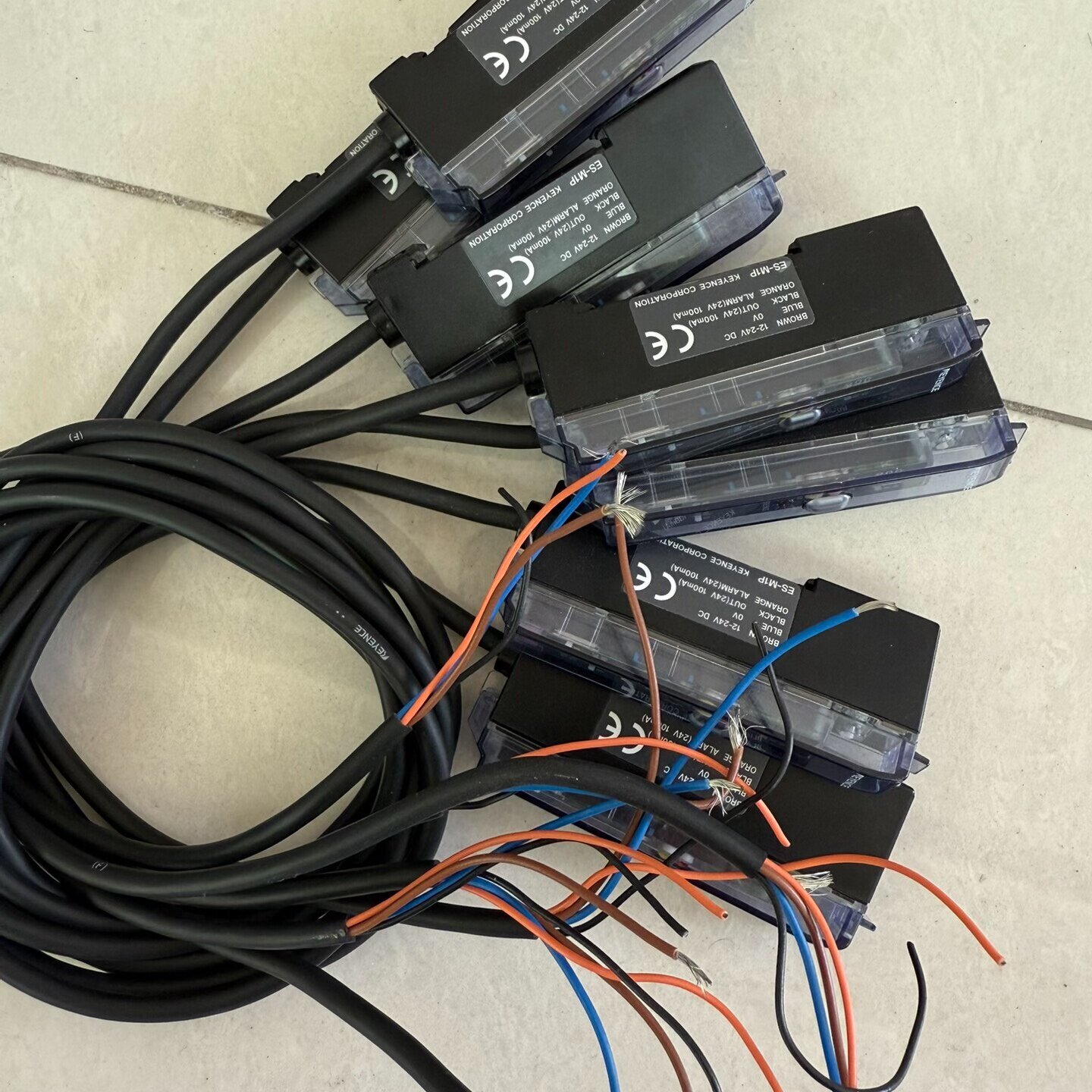 【询价】基恩士  FS-M1P基恩士   光纤放大器   图适用