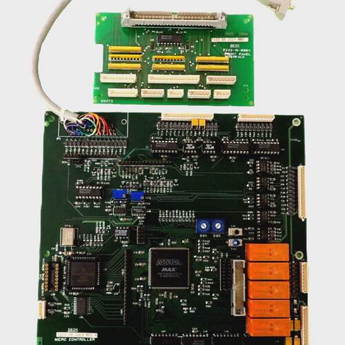 Coherent 7222250003 Micro Controller PCB Set of 2 DEOS D1000