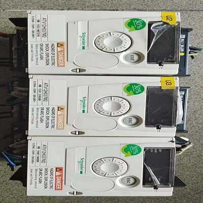 施耐德SCHNEIDER变频器ATV12H037M2--议价商品