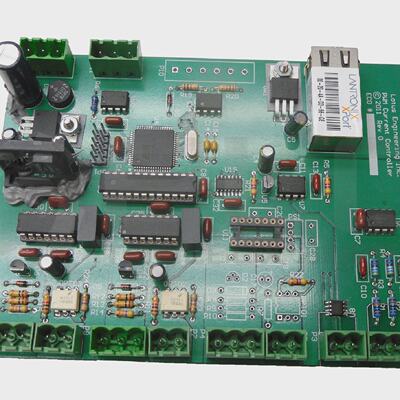 Scheda Circuito Controllore Di Corrente PWM LOTUS ENGINEERIN