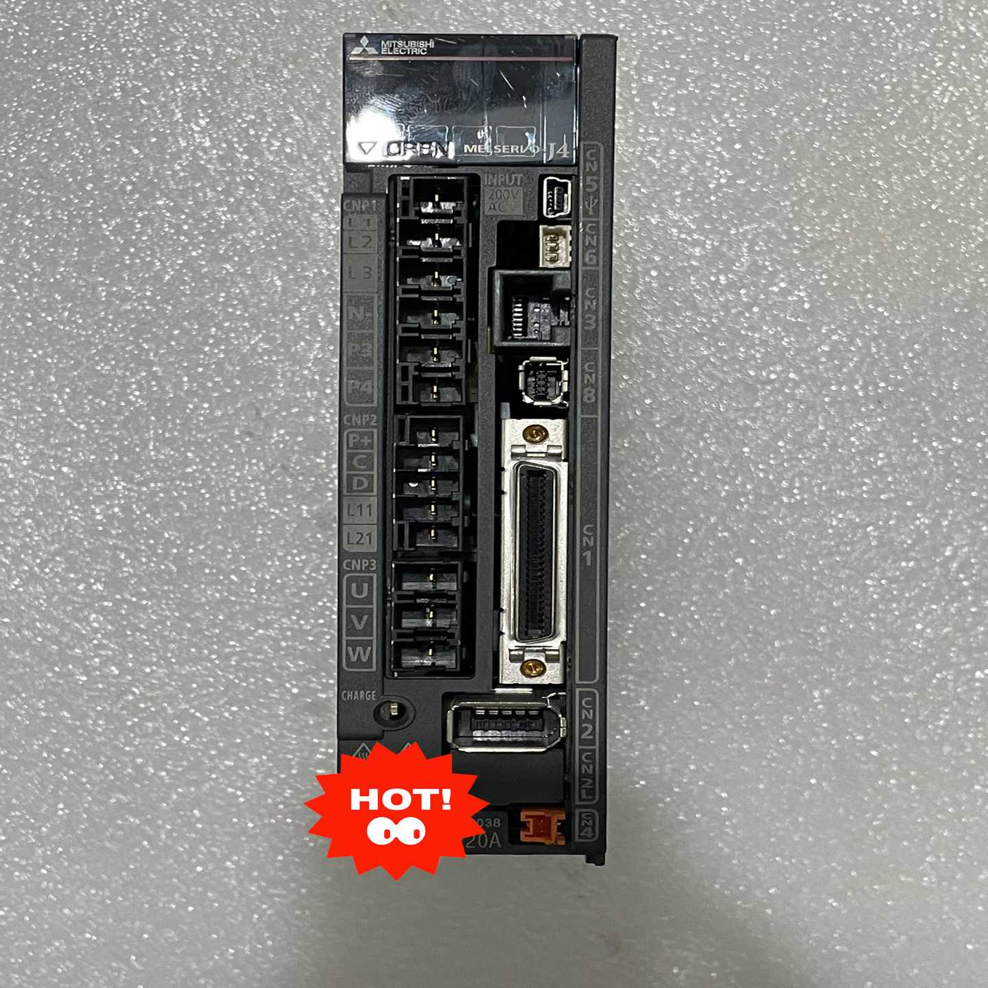 （议价）MITSUBISHIMR-J4-20AMR-J3-