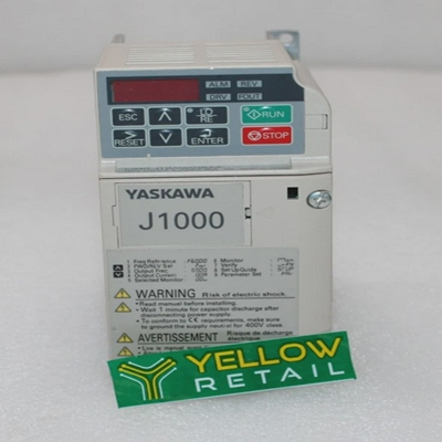 YASKAWACIMR-JTBA0003BAA可变频率驱动200-240VAC