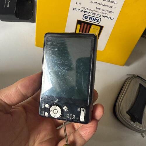 索尼DSC-W690数码相机议价