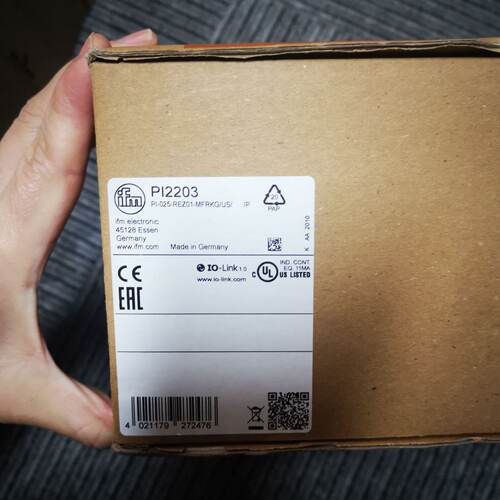 供应IFM易福门全新原装PI2205 PI2203 PI2204  PI2799 PI2797*