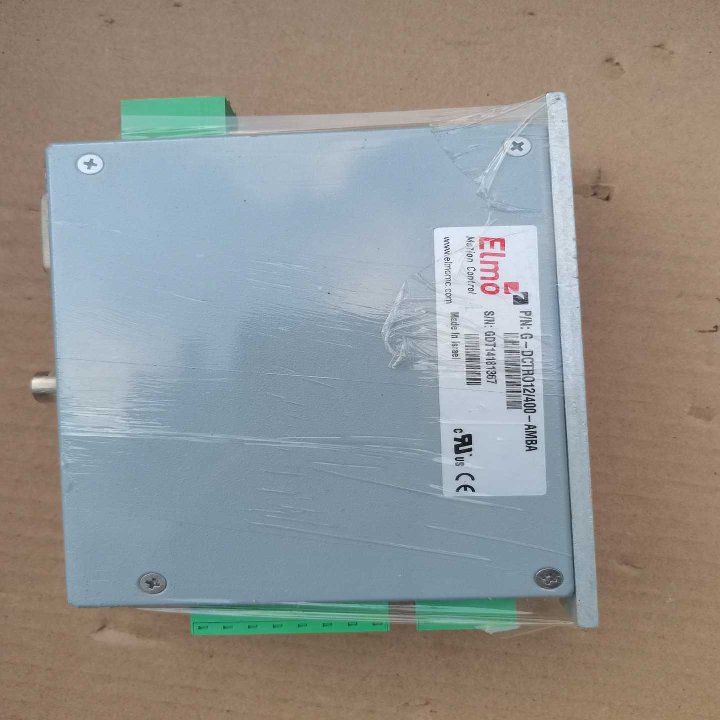 ELMO埃莫伺服驱动器，型号G-DCTR012/400-AM一议价商品