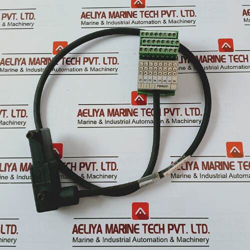 Cable INVENSYS SF0912 Plus 1 Mtre Avec Bloc De Jonction UMKS
