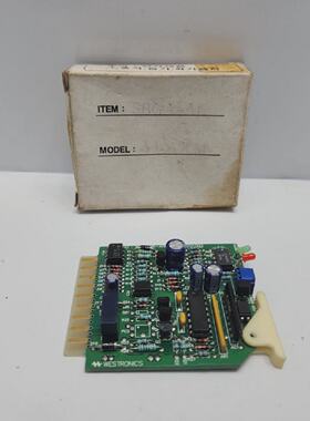 WESTRONICS W9806ANN PCB CARD REV 201002