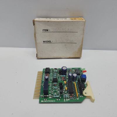 Westronics W9806Ann PCB Karte Rev 201002