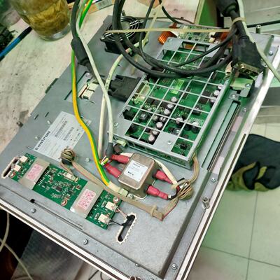 【询价】Kontron   DISPLAY-TFT17-TRUMPF适用