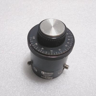 二手WEINSCHEL9102011SMA可变衰减器DC4.2GHz20dB