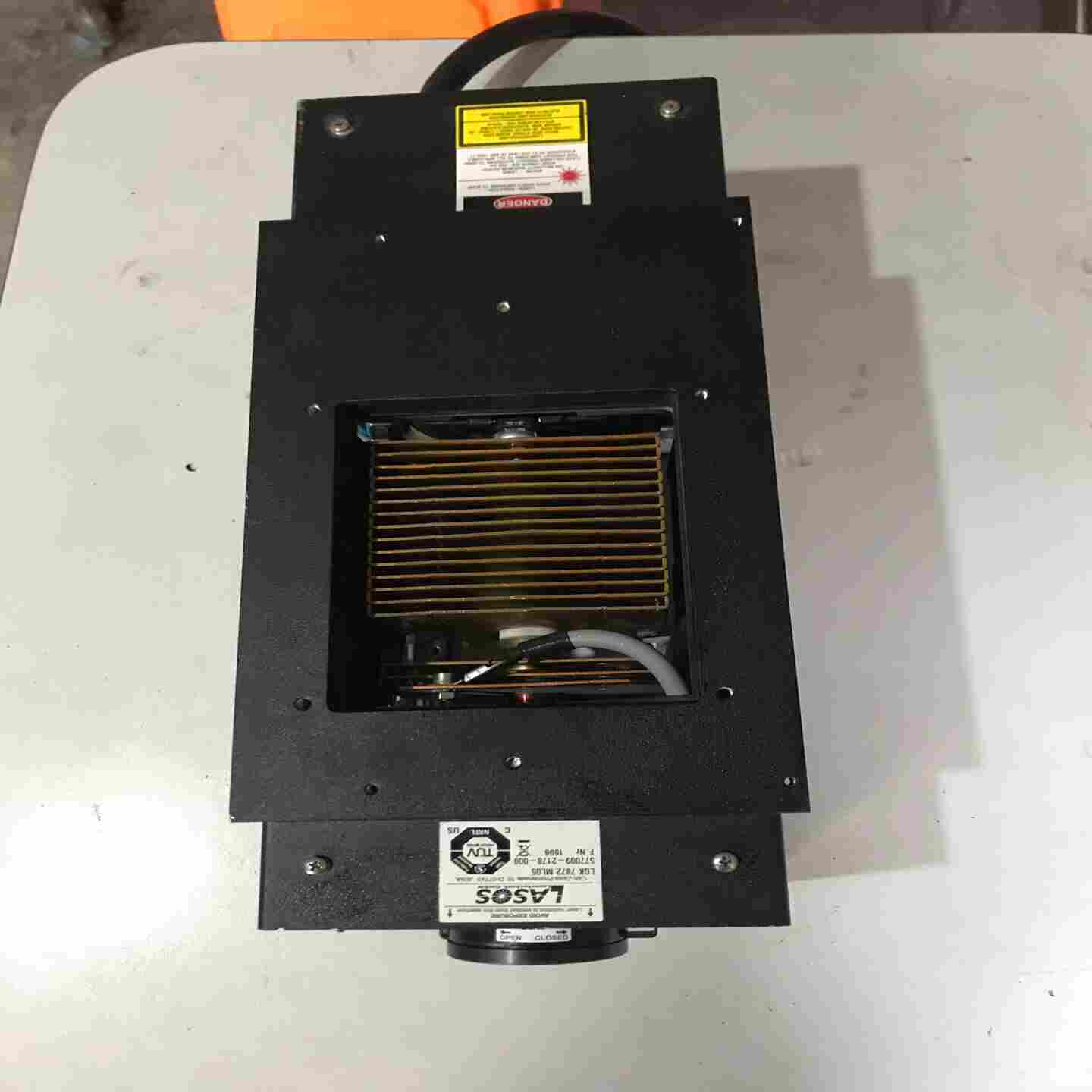 【议价】德国LASOS氩离子激光器LGK7872ML05包